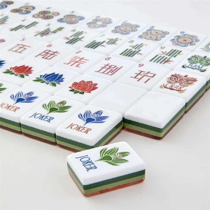 Heritage Mahjong Tiles best
