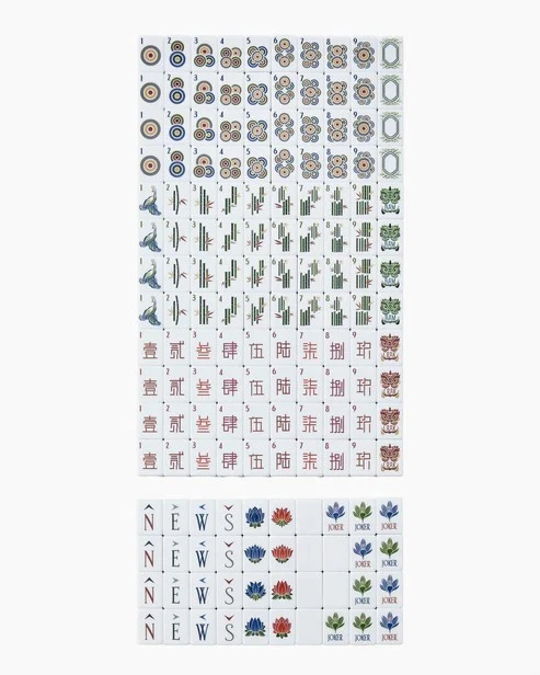 Heritage Mahjong Tiles suppliers