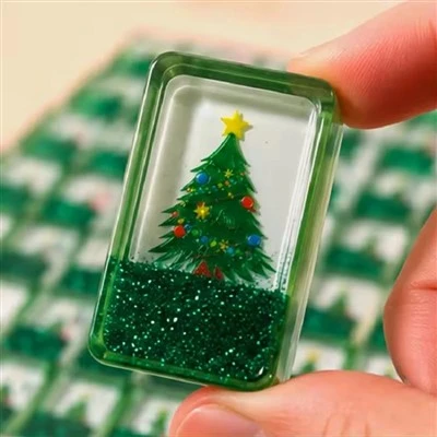 Set Mahjong Resin Epocsi
